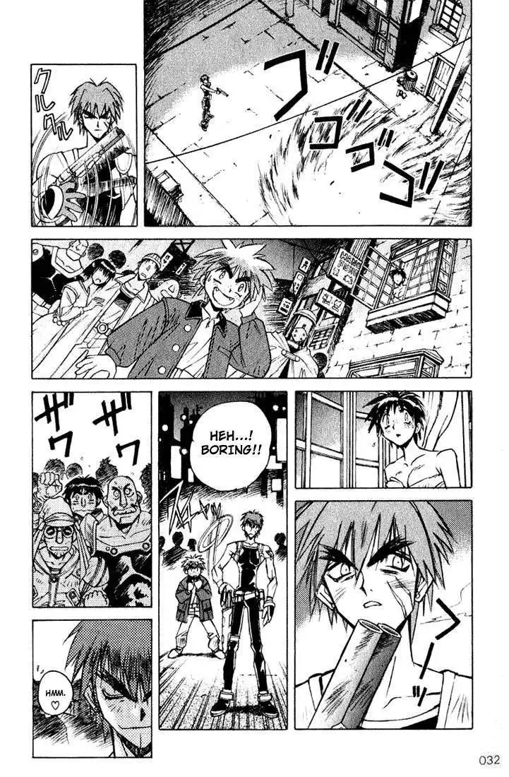 Outlaw Star Chapter 1 25